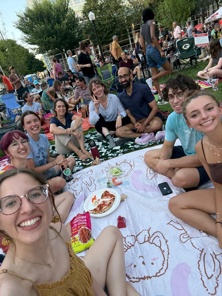 Concert on the Square