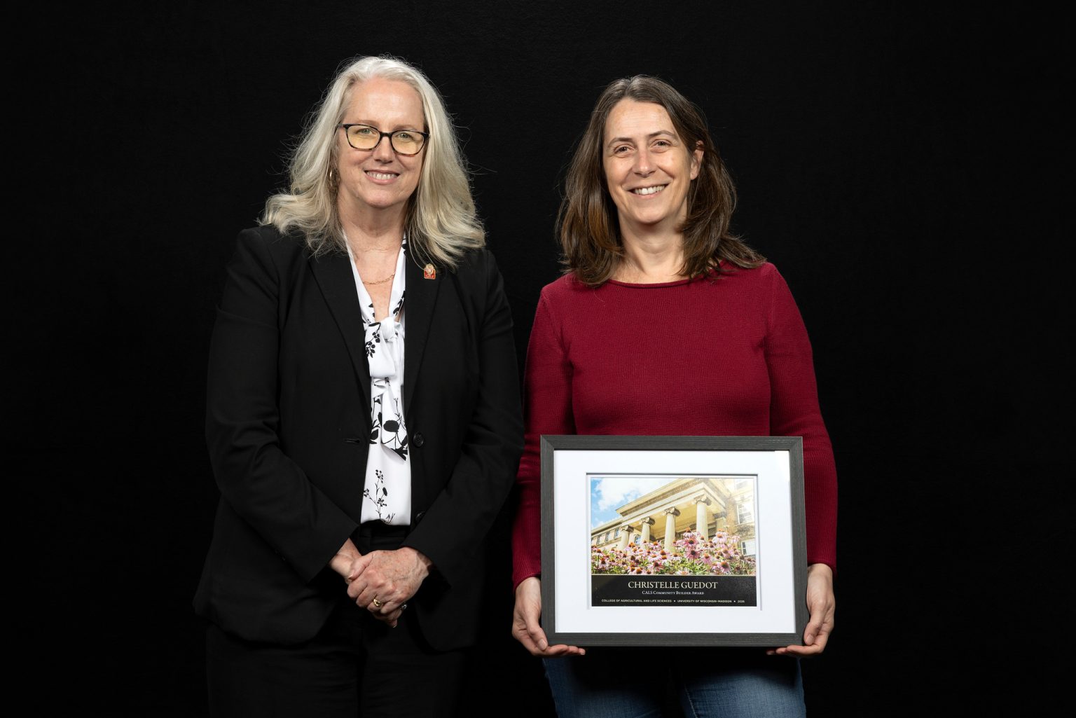 Celebrating Pr. Christelle Guédot’s Latest Honors