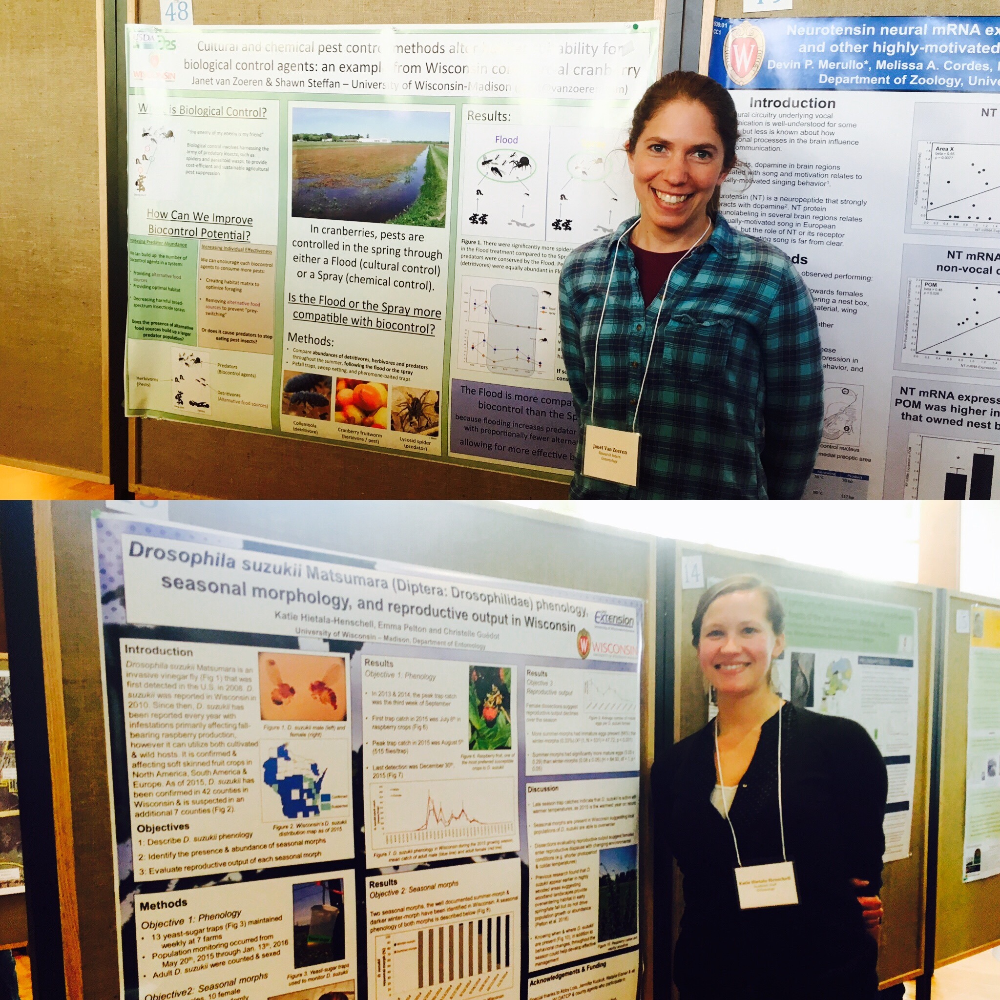 WI ecology posters